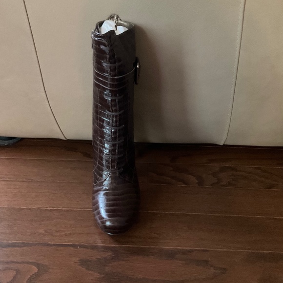 New Talbots Boots 8 1/2 M - Picture 2 of 8